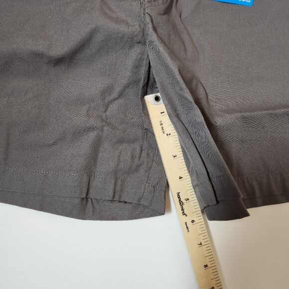 Columbia Bonehead II Shorts – Men’s 38 – Gray – PFG Fishing/Hiking – NWT - Picture 5 of 7